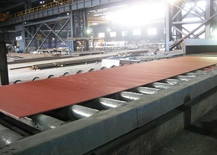 环氧快干临时底漆(Muki EPS)：多功能双组份环氧车间底漆